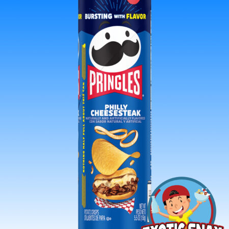Pringles Philly Cheesesteak 158g