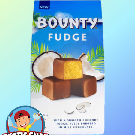 British Bounty Fudge 110g