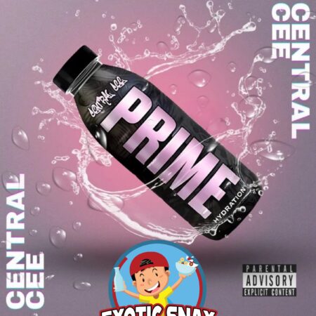 British Central Cee Prime 500ml