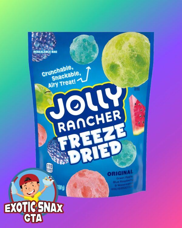 Jolly Rancher Freeze Dried 87g